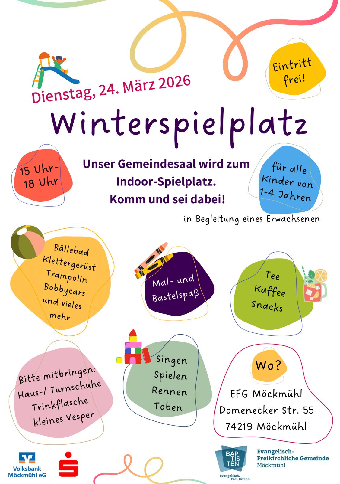 Flyer Winterspielplatz Marz 2026