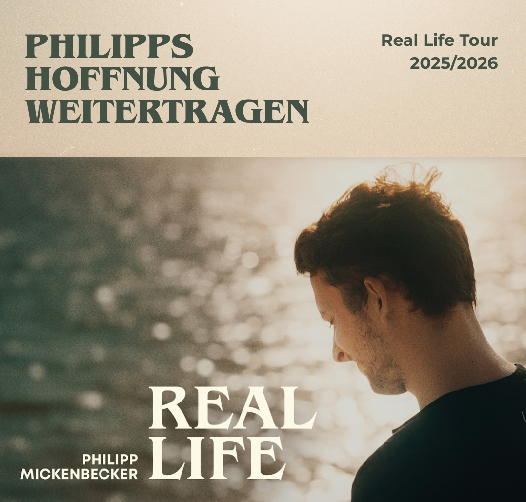 Film Real Life über Philipp Mickenbecker – Filmabend in Möckmühl